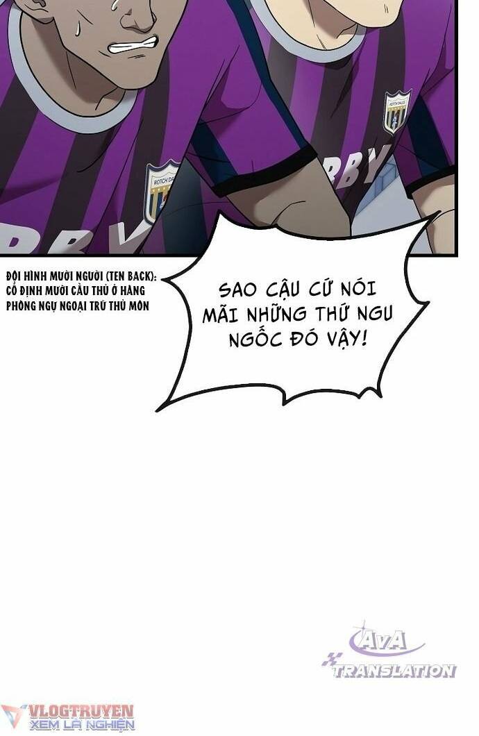 Chiến Lược Gia Bóng Đá Tài Ba Chap 15 - Next Chap 16