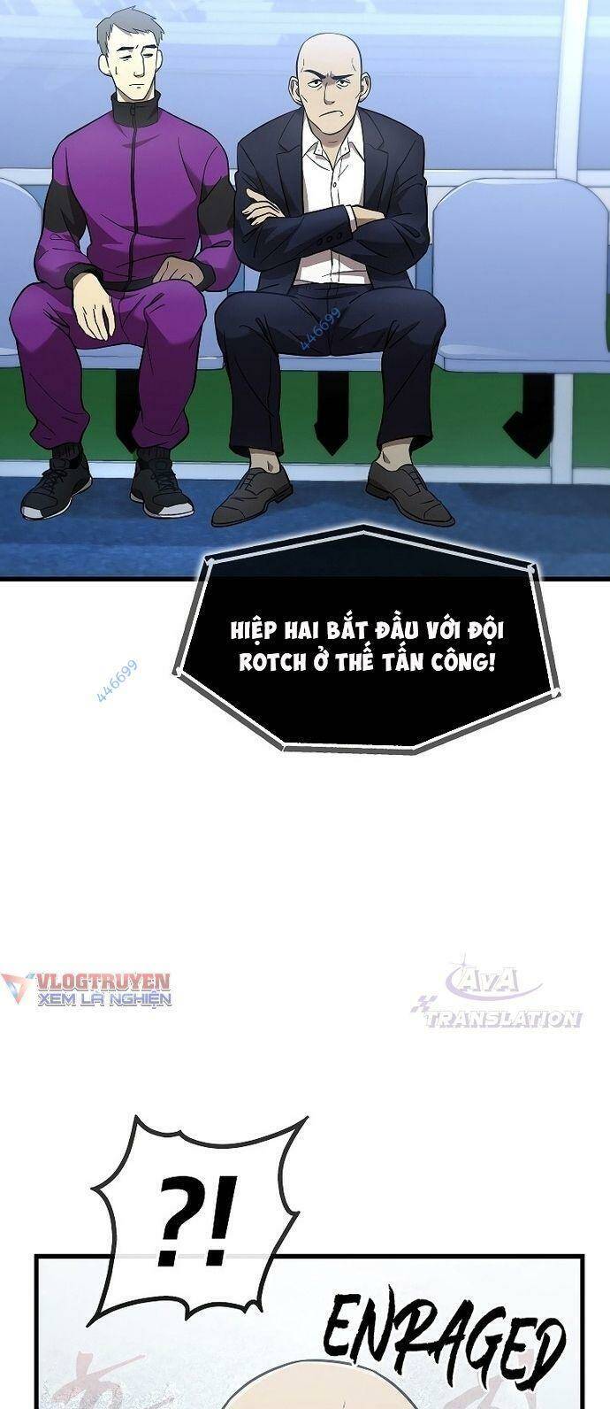 Chiến Lược Gia Bóng Đá Tài Ba Chap 15 - Next Chap 16