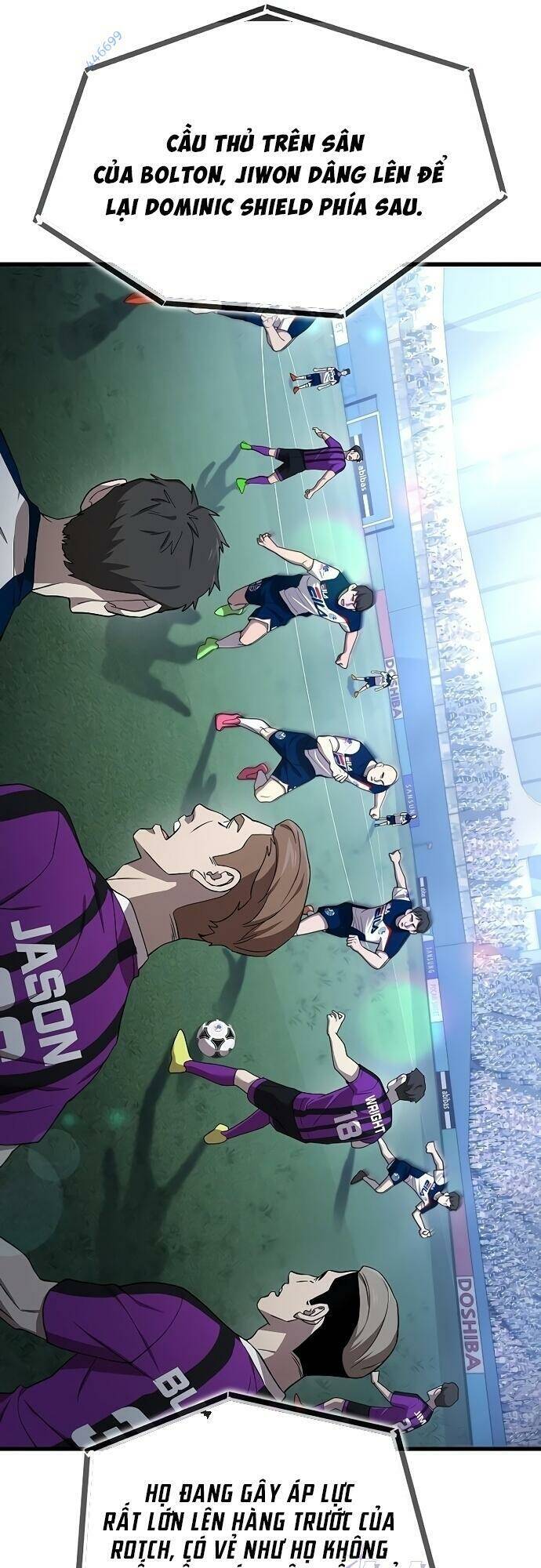 Chiến Lược Gia Bóng Đá Tài Ba Chap 16 - Next Chap 17