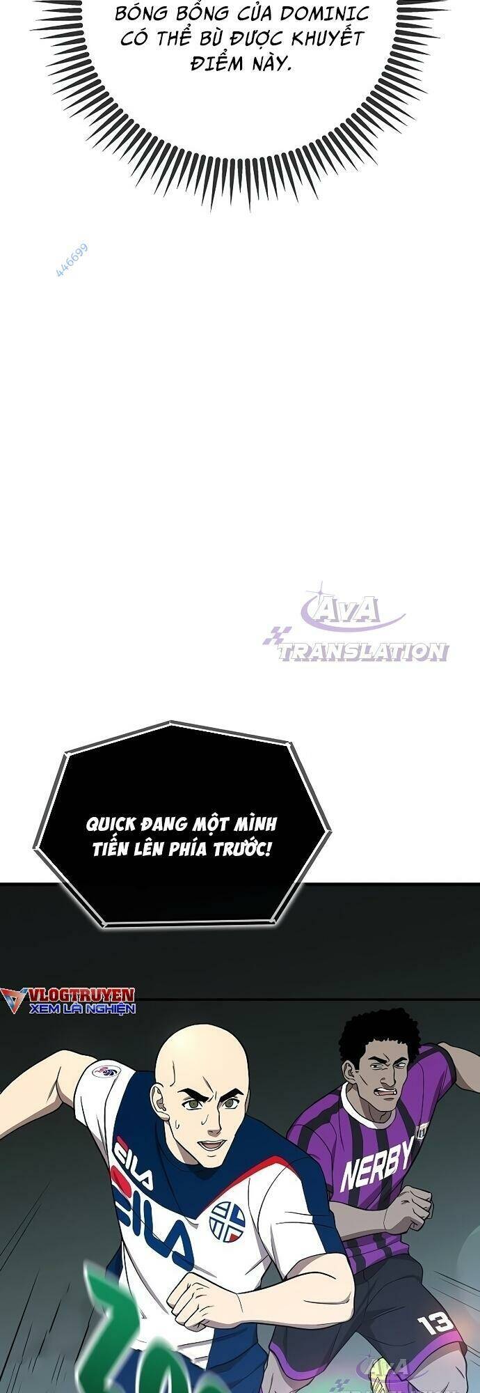 Chiến Lược Gia Bóng Đá Tài Ba Chap 16 - Next Chap 17