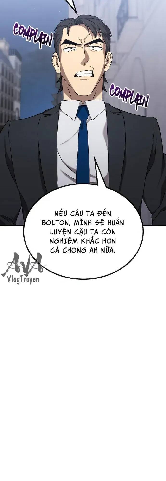 Chiến Lược Gia Bóng Đá Tài Ba Chap 27 - Next Chap 28