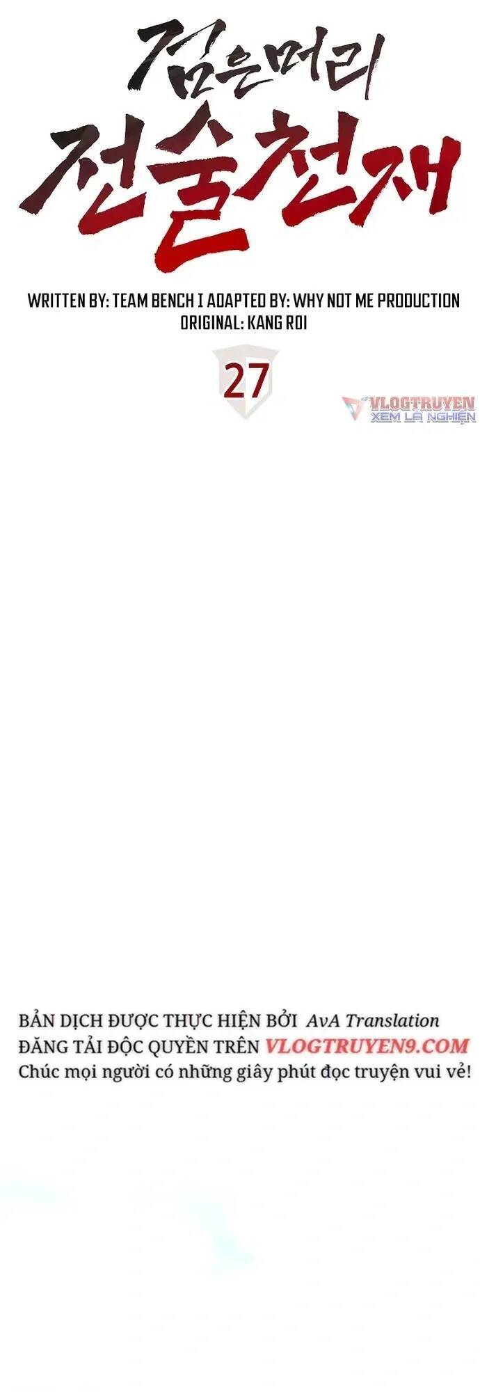 Chiến Lược Gia Bóng Đá Tài Ba Chap 27 - Next Chap 28