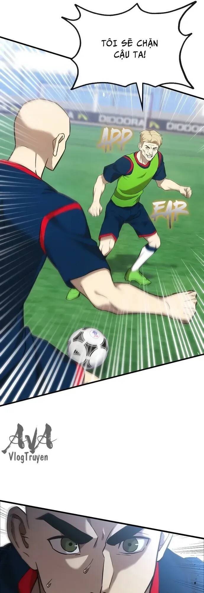 Chiến Lược Gia Bóng Đá Tài Ba Chap 27 - Next Chap 28
