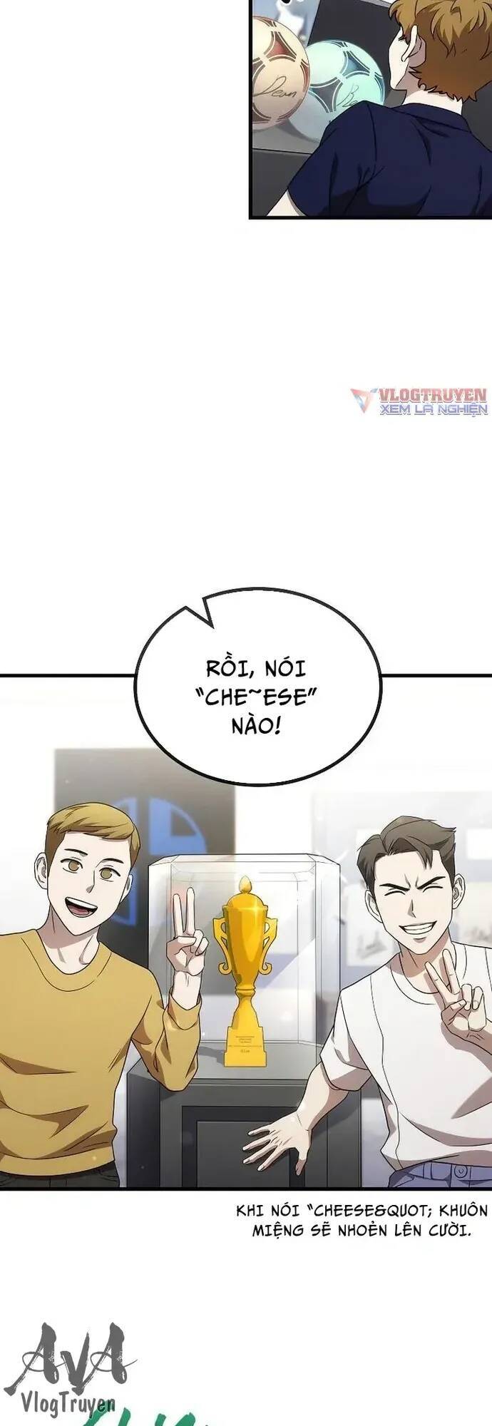 Chiến Lược Gia Bóng Đá Tài Ba Chap 28 - Next Chap 29