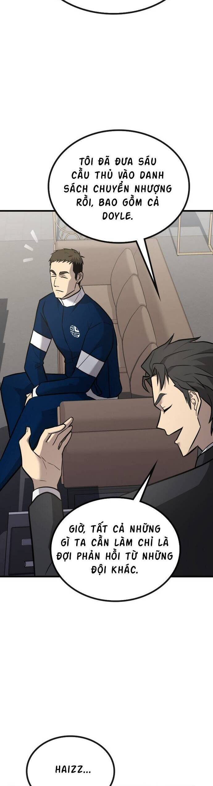 Chiến Lược Gia Bóng Đá Tài Ba Chap 6 - Next Chap 7