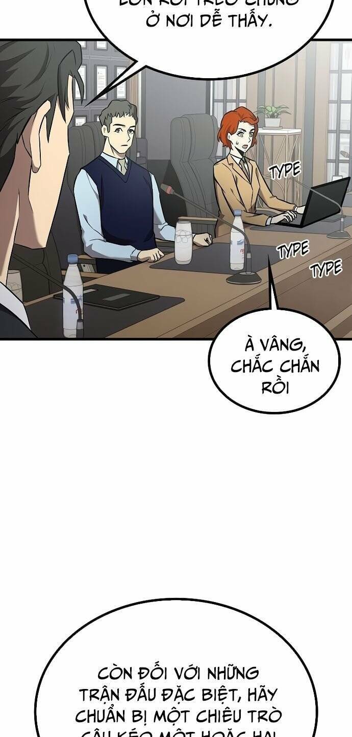 Chiến Lược Gia Bóng Đá Tài Ba Chap 8 - Next Chap 9