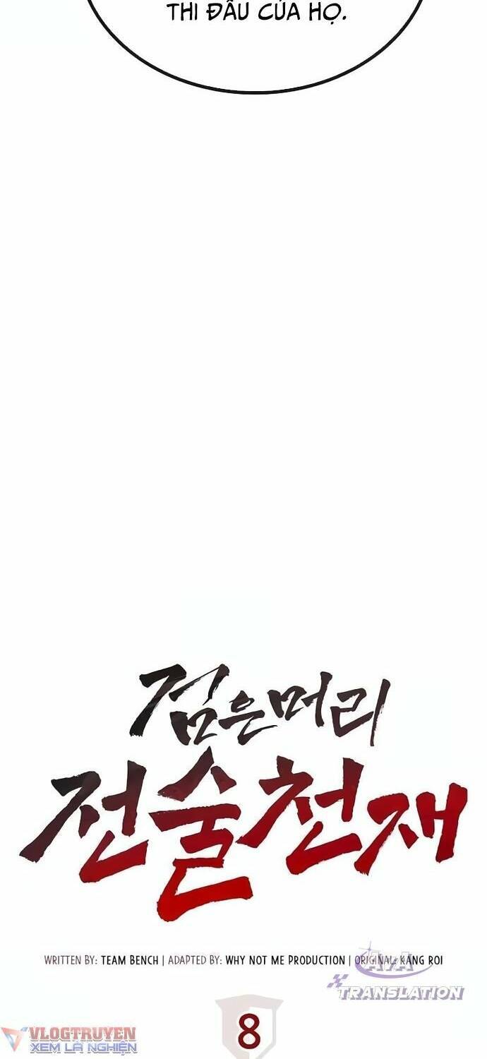 Chiến Lược Gia Bóng Đá Tài Ba Chap 8 - Next Chap 9