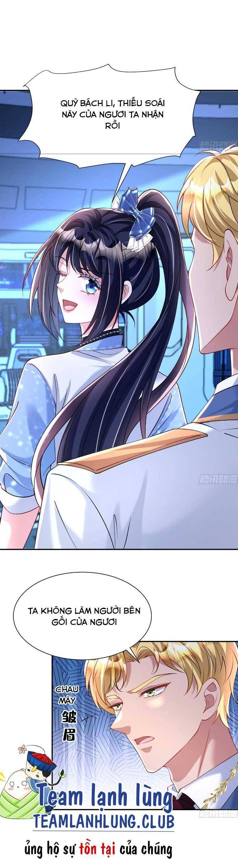 Tôi Trở Thành Kiều Thê Của Ông Trùm Phản Diện Chap 177 - Next Chap 178