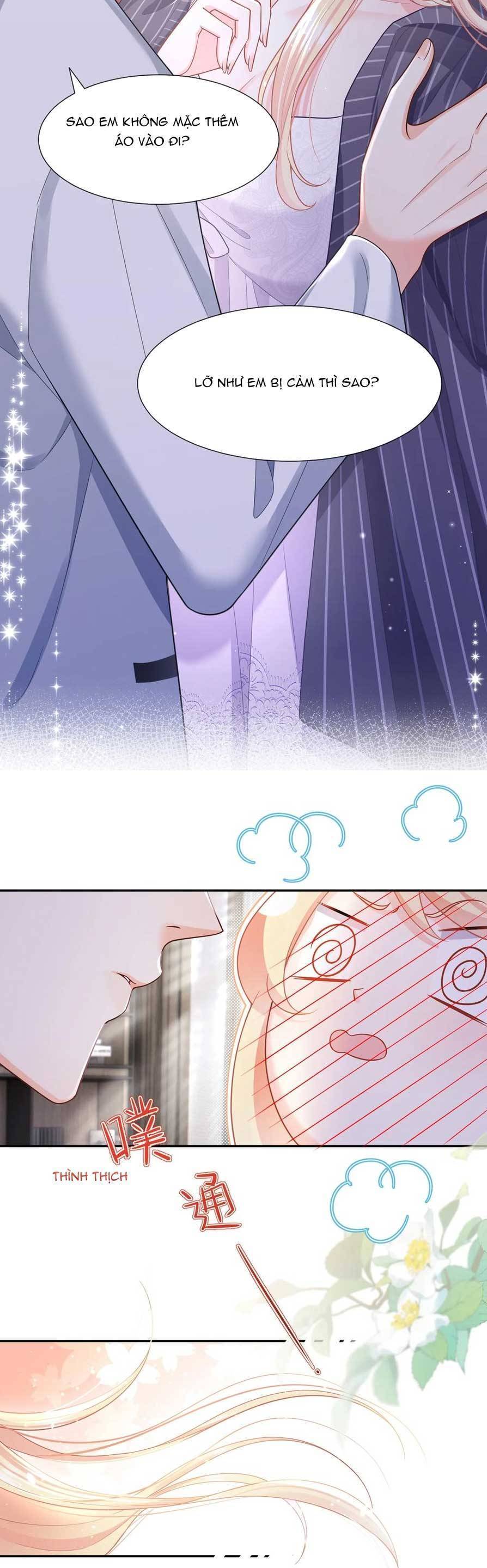 Tôi Trở Thành Kiều Thê Của Ông Trùm Phản Diện Chap 85 - Next Chap 86