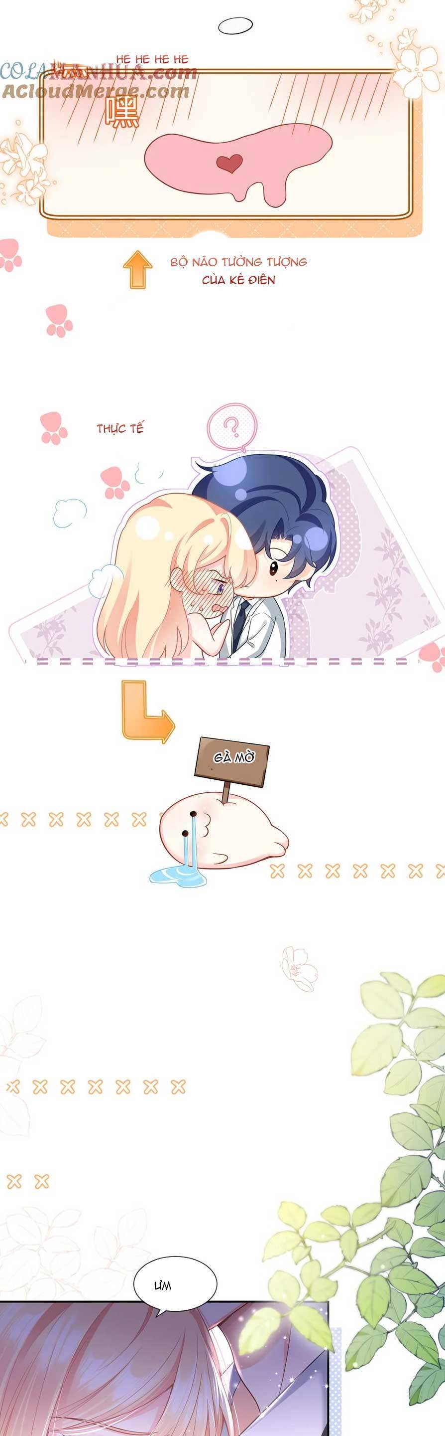 Tôi Trở Thành Kiều Thê Của Ông Trùm Phản Diện Chap 85 - Next Chap 86