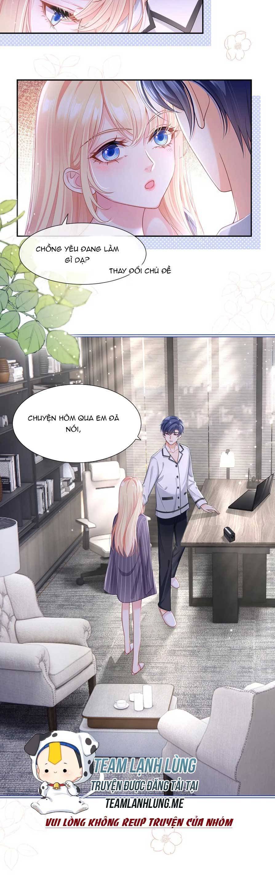 Tôi Trở Thành Kiều Thê Của Ông Trùm Phản Diện Chap 85 - Next Chap 86