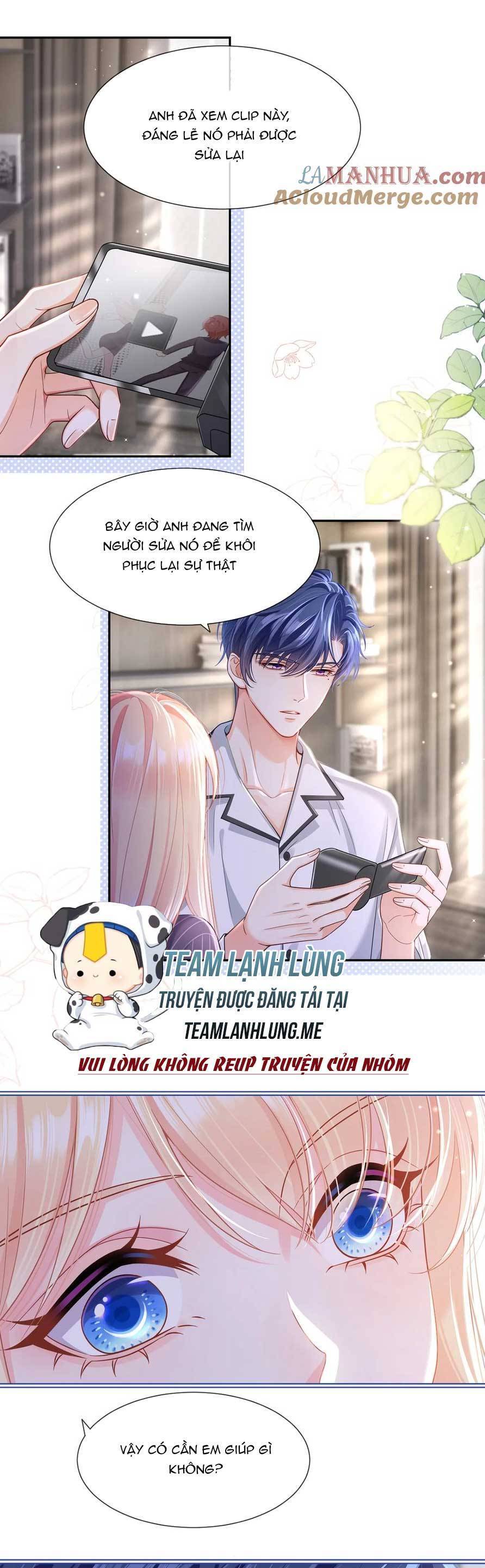 Tôi Trở Thành Kiều Thê Của Ông Trùm Phản Diện Chap 85 - Next Chap 86