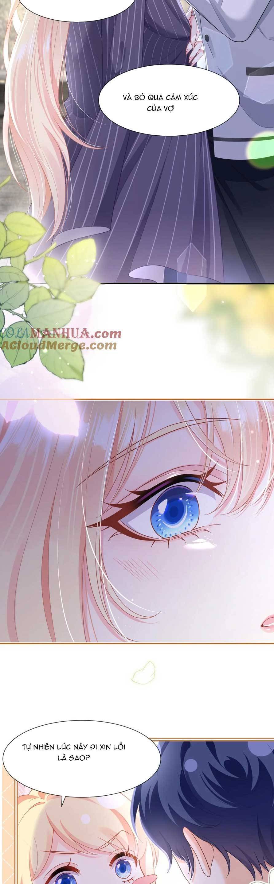 Tôi Trở Thành Kiều Thê Của Ông Trùm Phản Diện Chap 85 - Next Chap 86