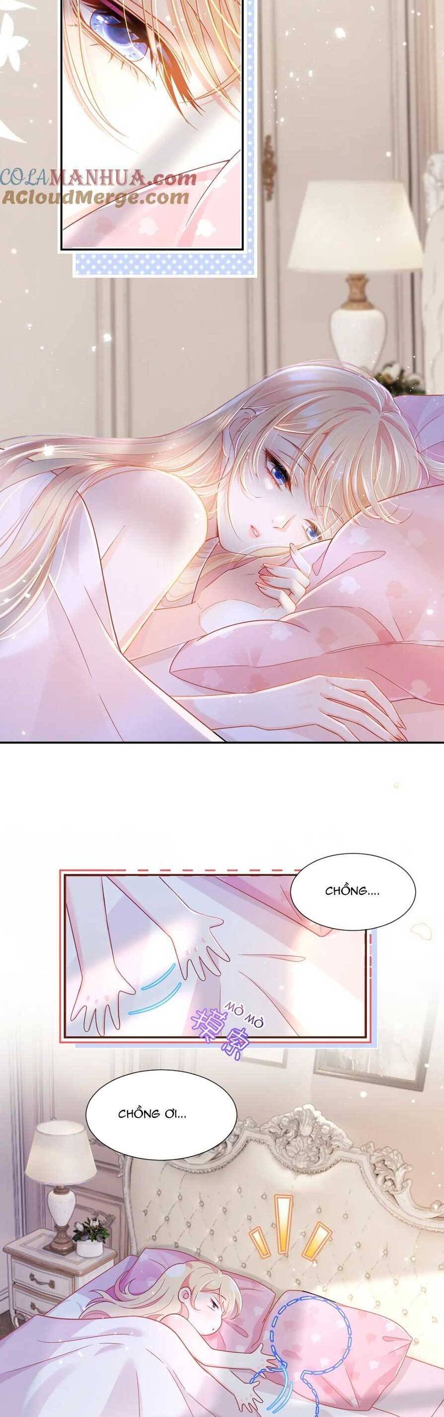 Tôi Trở Thành Kiều Thê Của Ông Trùm Phản Diện Chap 85 - Next Chap 86