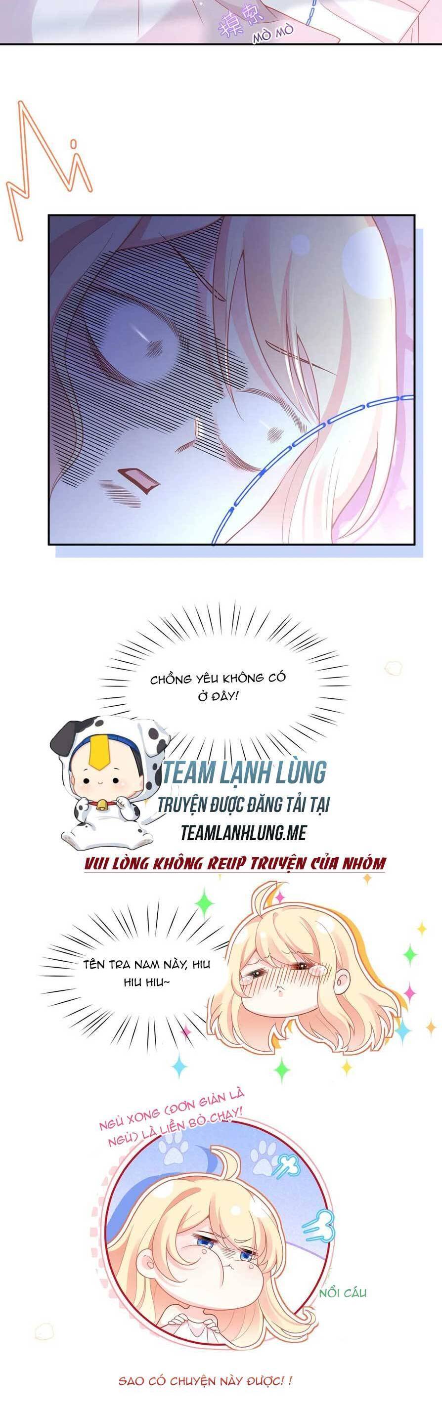 Tôi Trở Thành Kiều Thê Của Ông Trùm Phản Diện Chap 85 - Next Chap 86