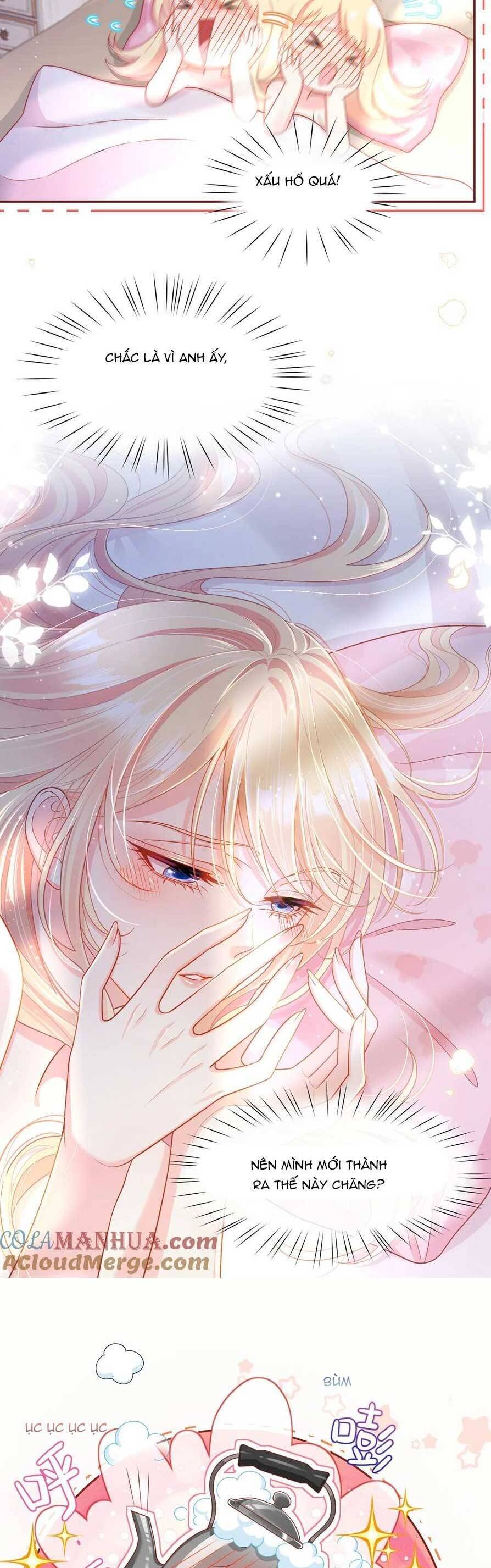 Tôi Trở Thành Kiều Thê Của Ông Trùm Phản Diện Chap 85 - Next Chap 86