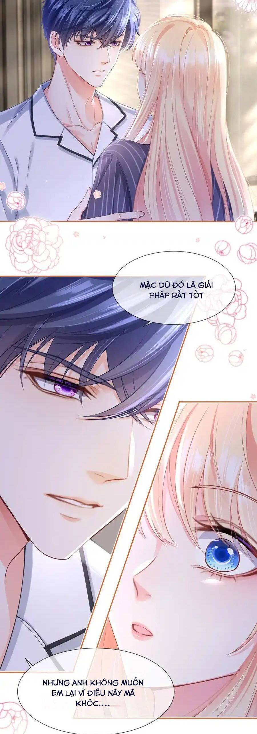 Tôi Trở Thành Kiều Thê Của Ông Trùm Phản Diện Chap 86 - Next Chap 87