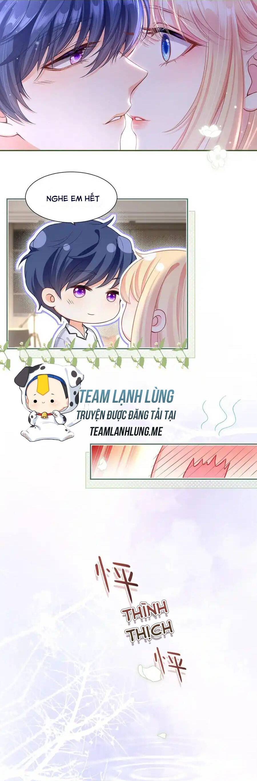 Tôi Trở Thành Kiều Thê Của Ông Trùm Phản Diện Chap 86 - Next Chap 87