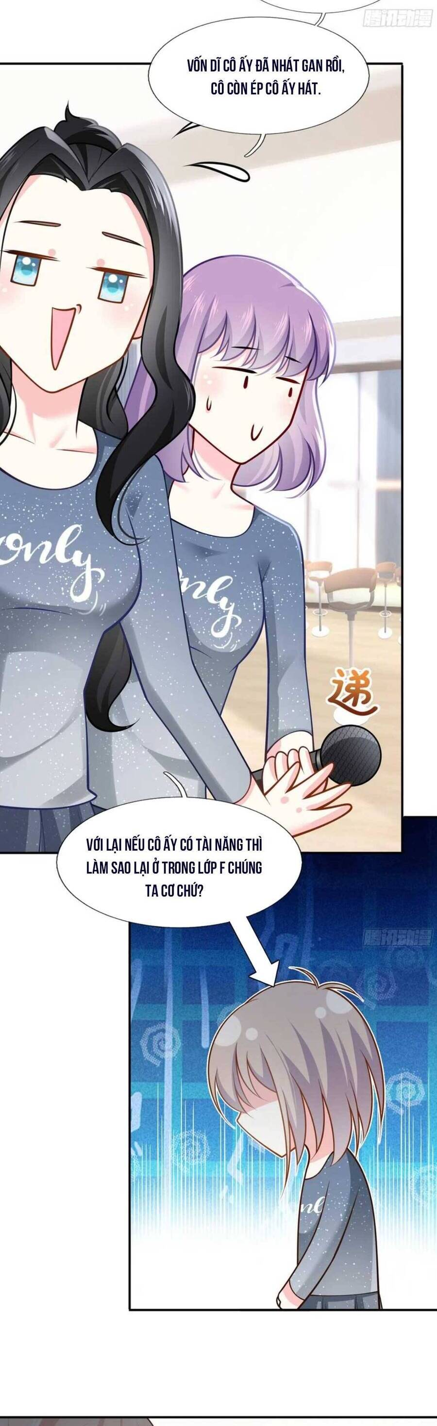 Tôi Trở Thành Kiều Thê Của Ông Trùm Phản Diện Chap 28 - Next Chap 29