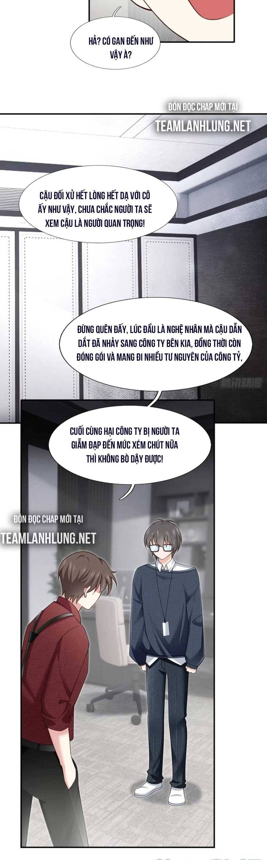 Tôi Trở Thành Kiều Thê Của Ông Trùm Phản Diện Chap 30 - Next Chap 31