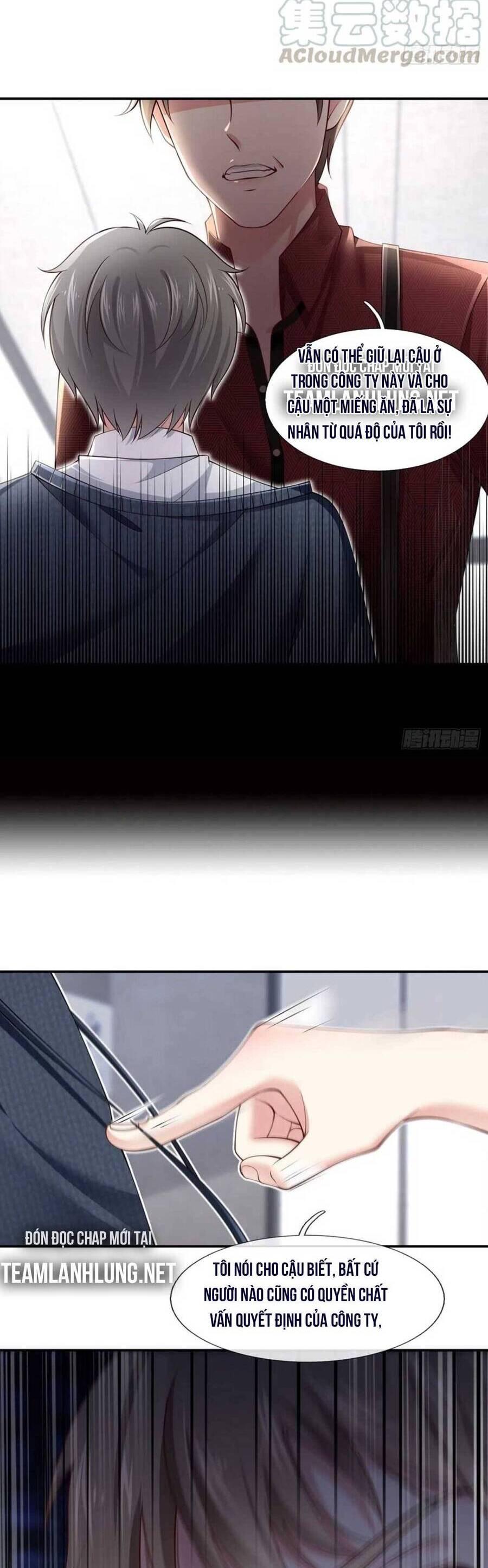 Tôi Trở Thành Kiều Thê Của Ông Trùm Phản Diện Chap 30 - Next Chap 31