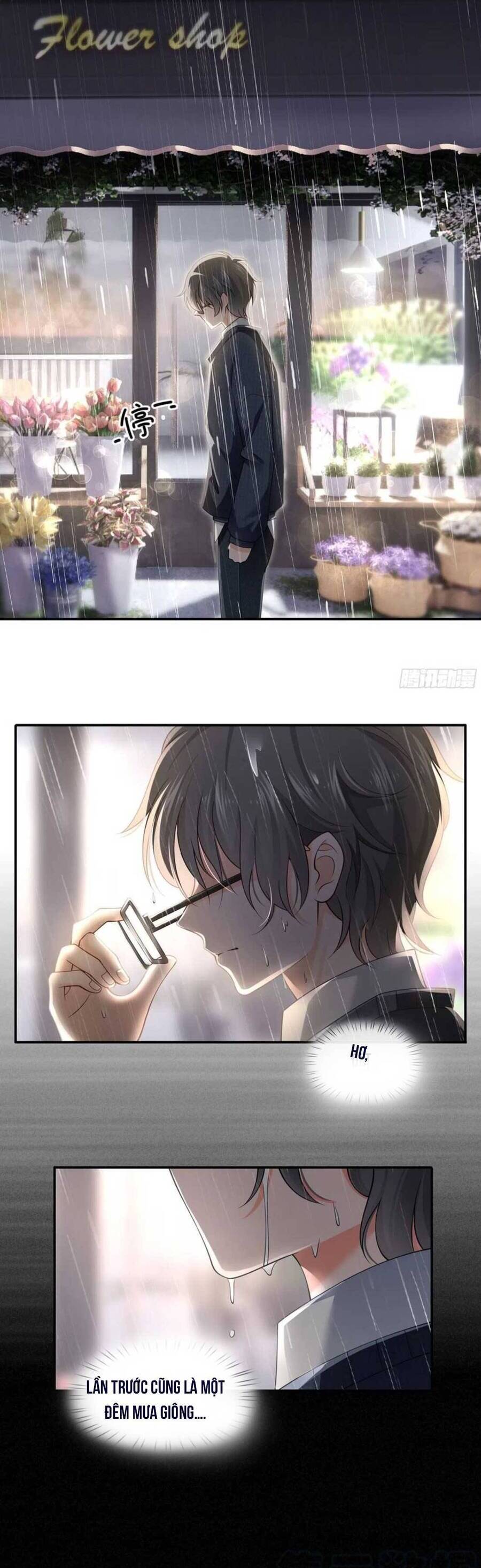 Tôi Trở Thành Kiều Thê Của Ông Trùm Phản Diện Chap 30 - Next Chap 31