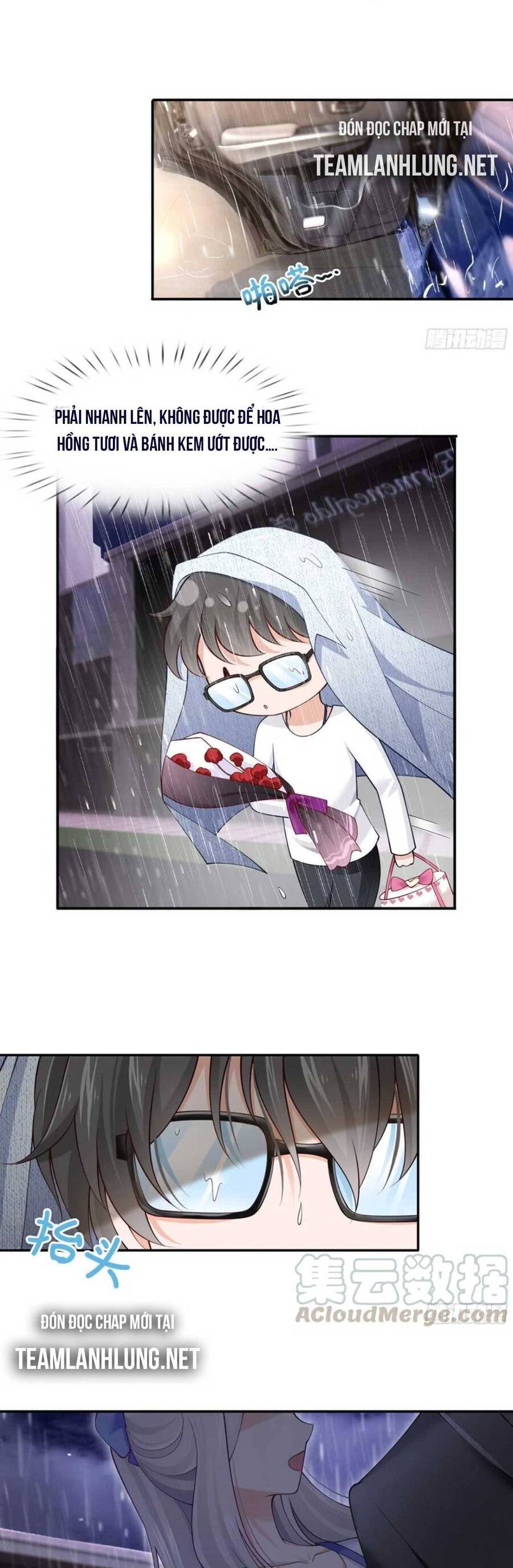 Tôi Trở Thành Kiều Thê Của Ông Trùm Phản Diện Chap 30 - Next Chap 31