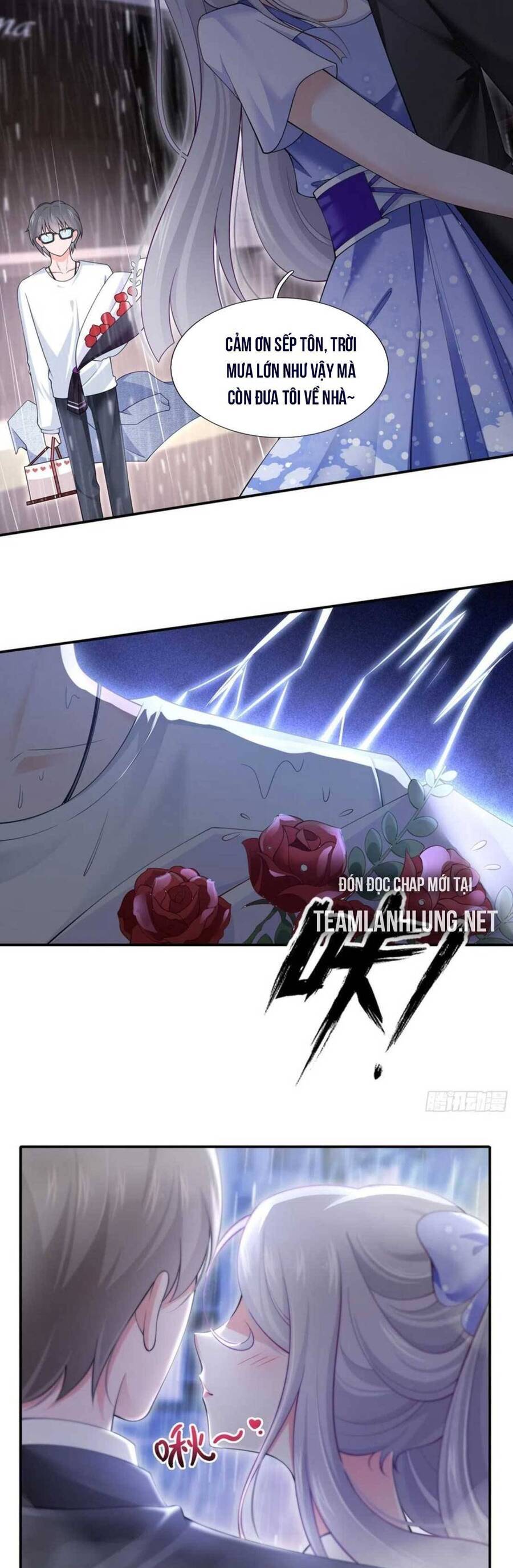 Tôi Trở Thành Kiều Thê Của Ông Trùm Phản Diện Chap 30 - Next Chap 31