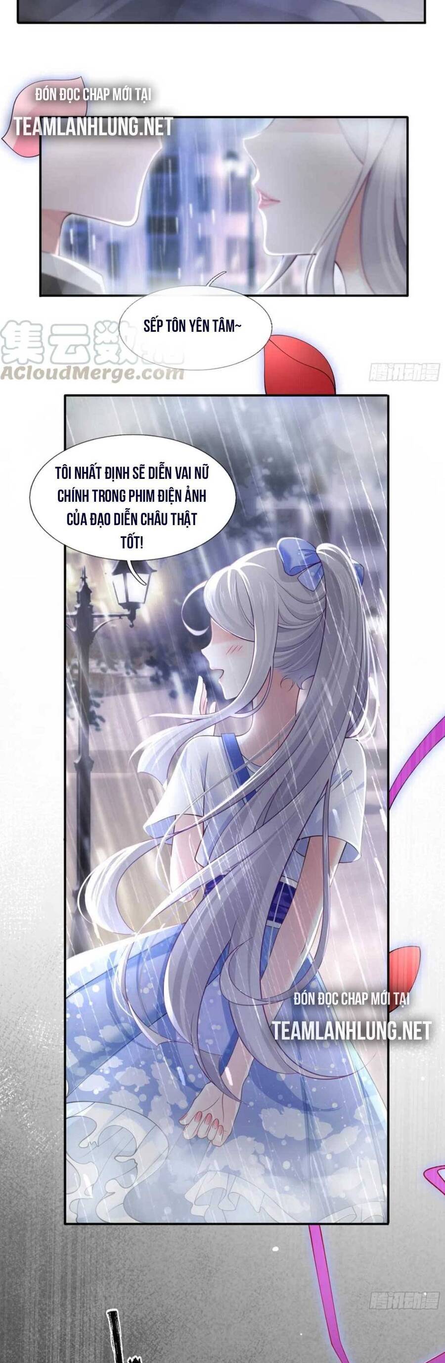 Tôi Trở Thành Kiều Thê Của Ông Trùm Phản Diện Chap 30 - Next Chap 31