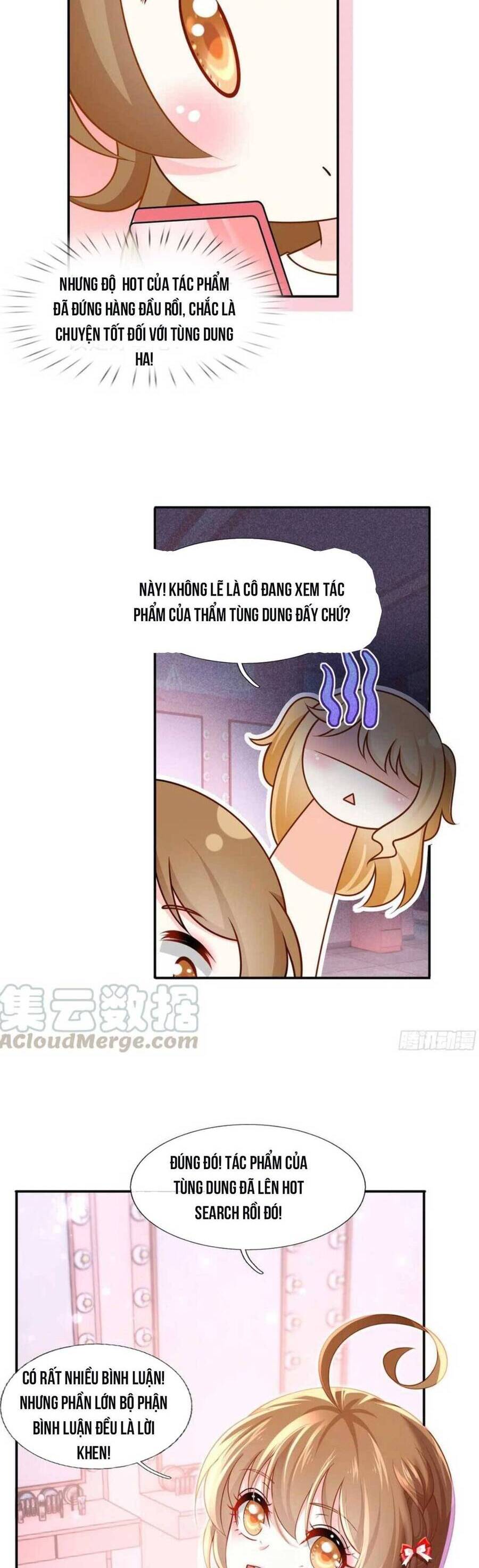 Tôi Trở Thành Kiều Thê Của Ông Trùm Phản Diện Chap 35 - Next Chap 36