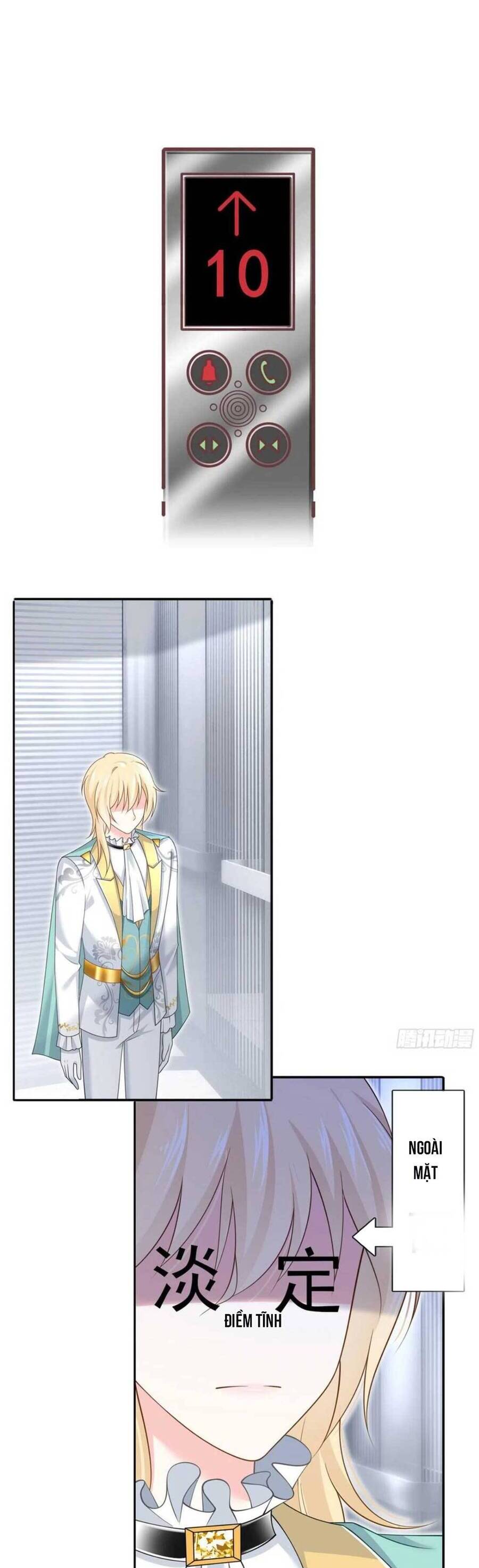 Tôi Trở Thành Kiều Thê Của Ông Trùm Phản Diện Chap 35 - Next Chap 36