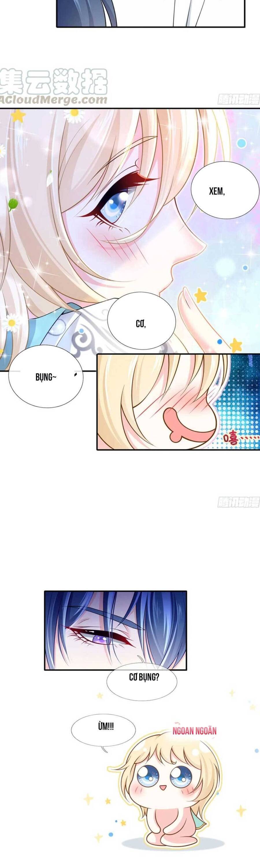 Tôi Trở Thành Kiều Thê Của Ông Trùm Phản Diện Chap 35 - Next Chap 36