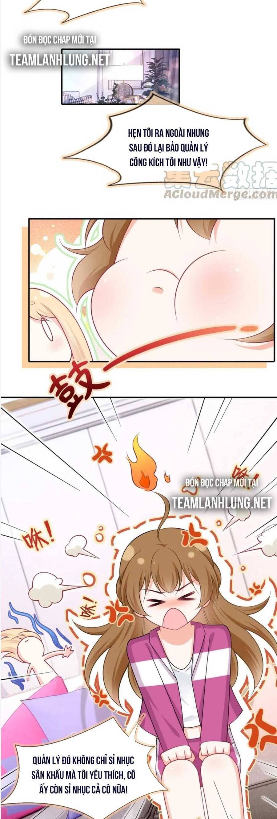 Tôi Trở Thành Kiều Thê Của Ông Trùm Phản Diện Chap 40 - Next Chap 41