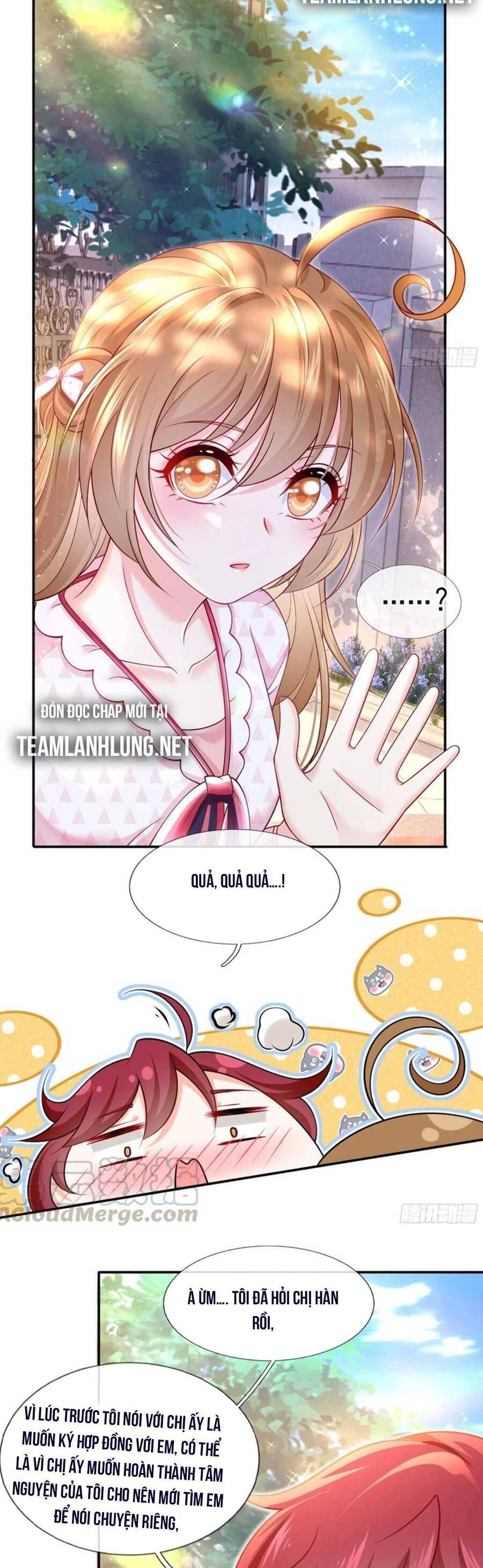 Tôi Trở Thành Kiều Thê Của Ông Trùm Phản Diện Chap 41 - Next Chap 42