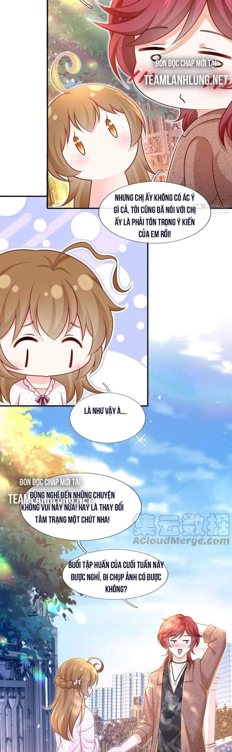 Tôi Trở Thành Kiều Thê Của Ông Trùm Phản Diện Chap 41 - Next Chap 42