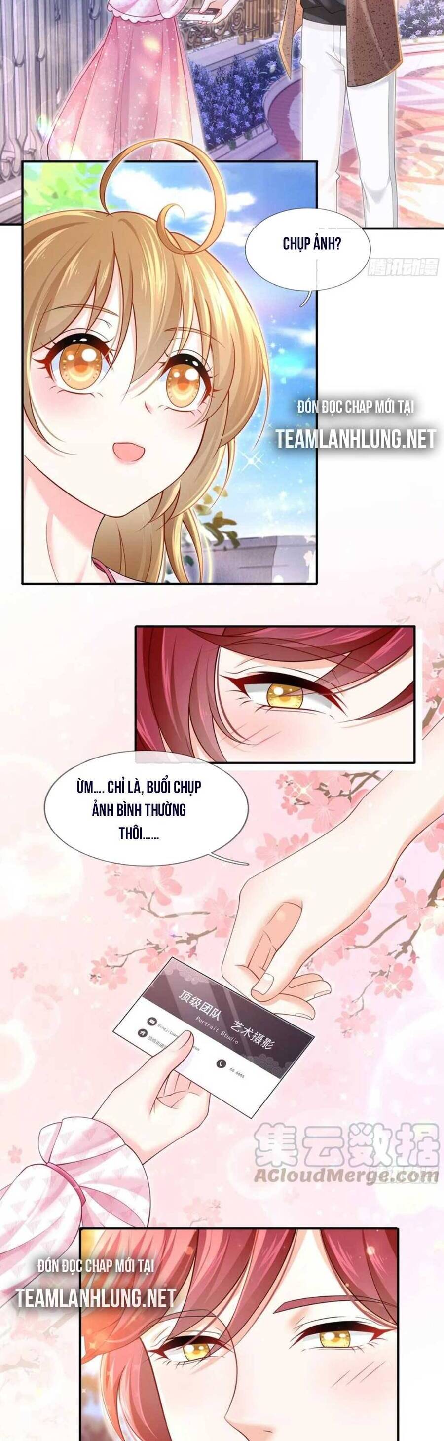 Tôi Trở Thành Kiều Thê Của Ông Trùm Phản Diện Chap 41 - Next Chap 42