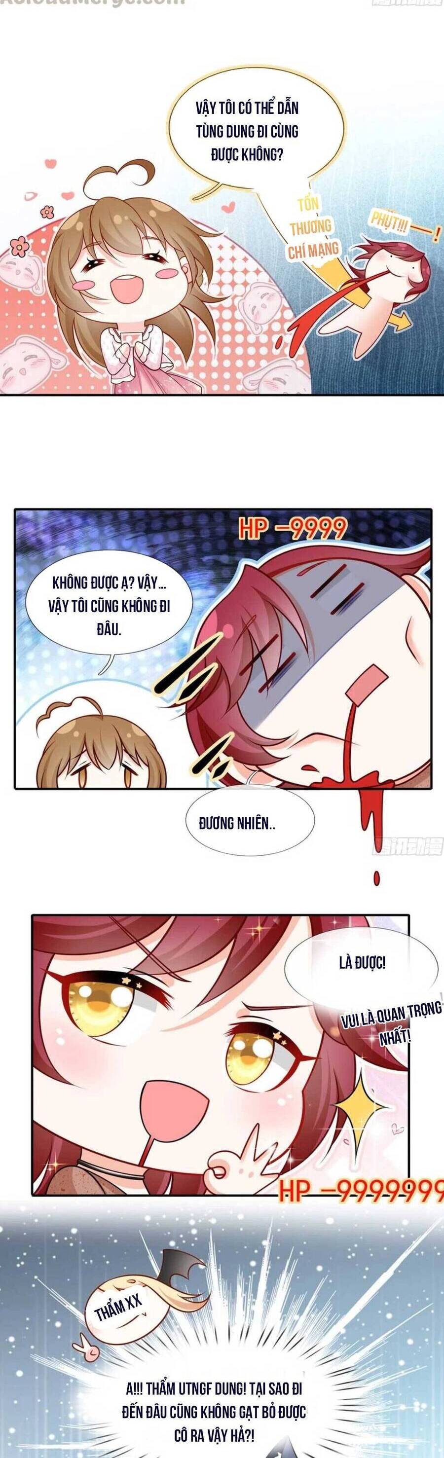 Tôi Trở Thành Kiều Thê Của Ông Trùm Phản Diện Chap 41 - Next Chap 42