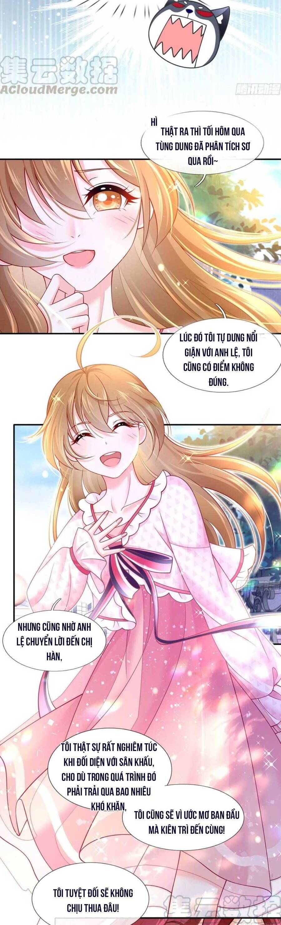 Tôi Trở Thành Kiều Thê Của Ông Trùm Phản Diện Chap 41 - Next Chap 42