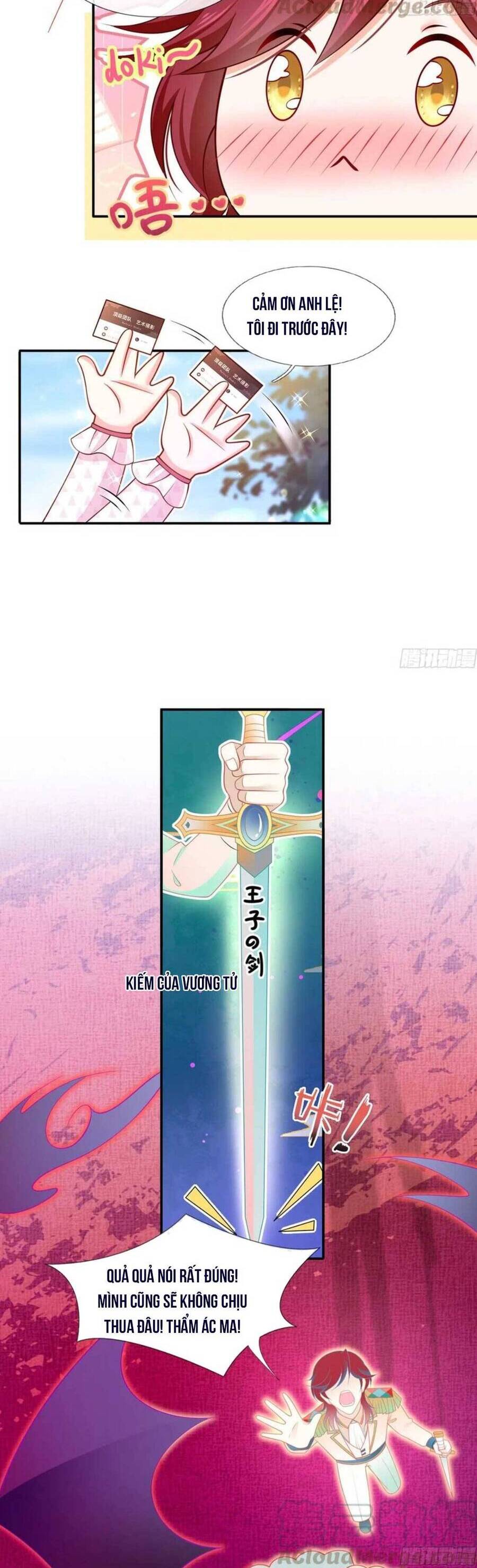 Tôi Trở Thành Kiều Thê Của Ông Trùm Phản Diện Chap 41 - Next Chap 42