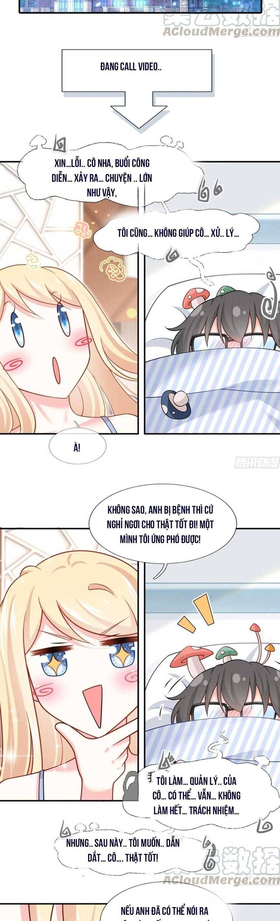 Tôi Trở Thành Kiều Thê Của Ông Trùm Phản Diện Chap 41 - Next Chap 42