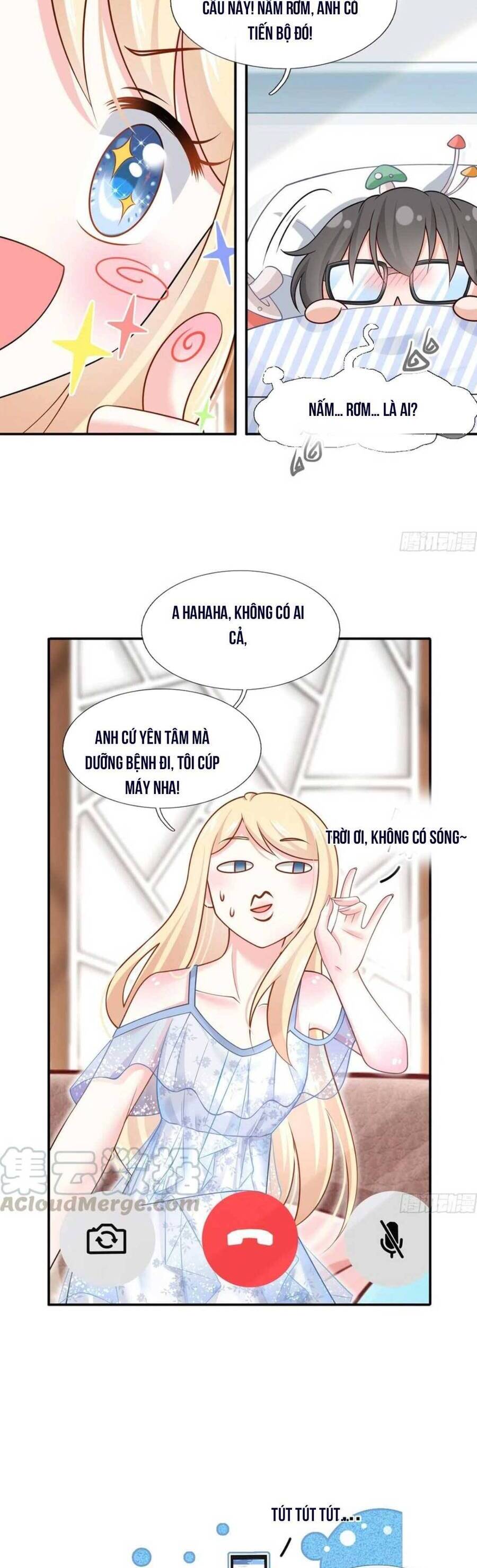 Tôi Trở Thành Kiều Thê Của Ông Trùm Phản Diện Chap 41 - Next Chap 42