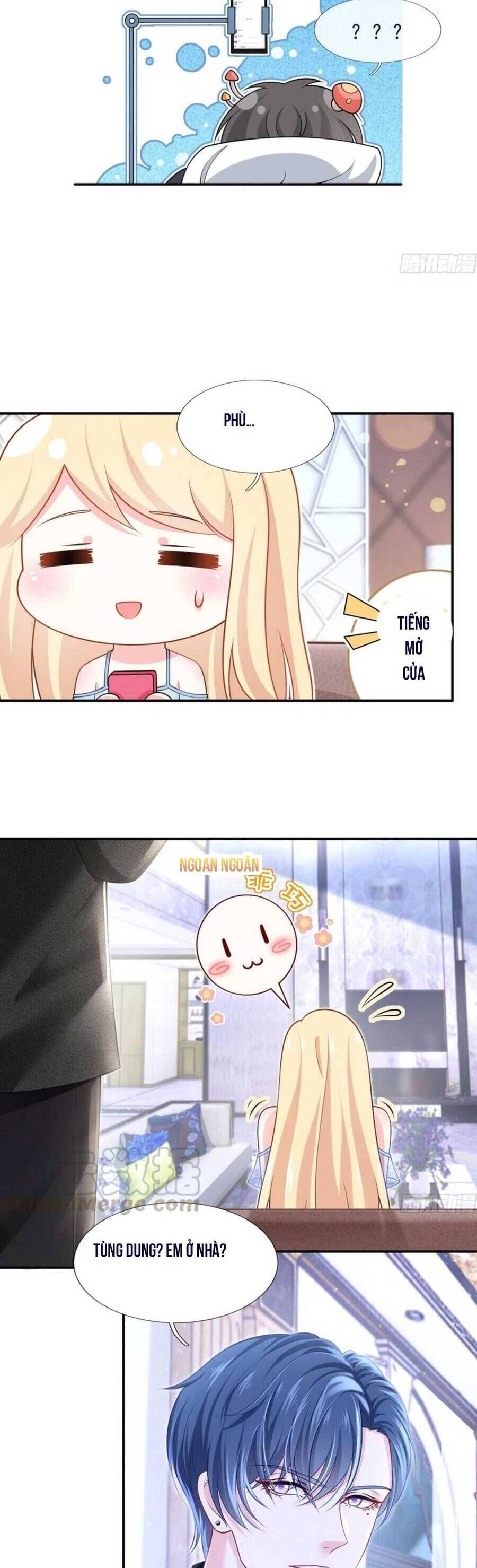 Tôi Trở Thành Kiều Thê Của Ông Trùm Phản Diện Chap 41 - Next Chap 42