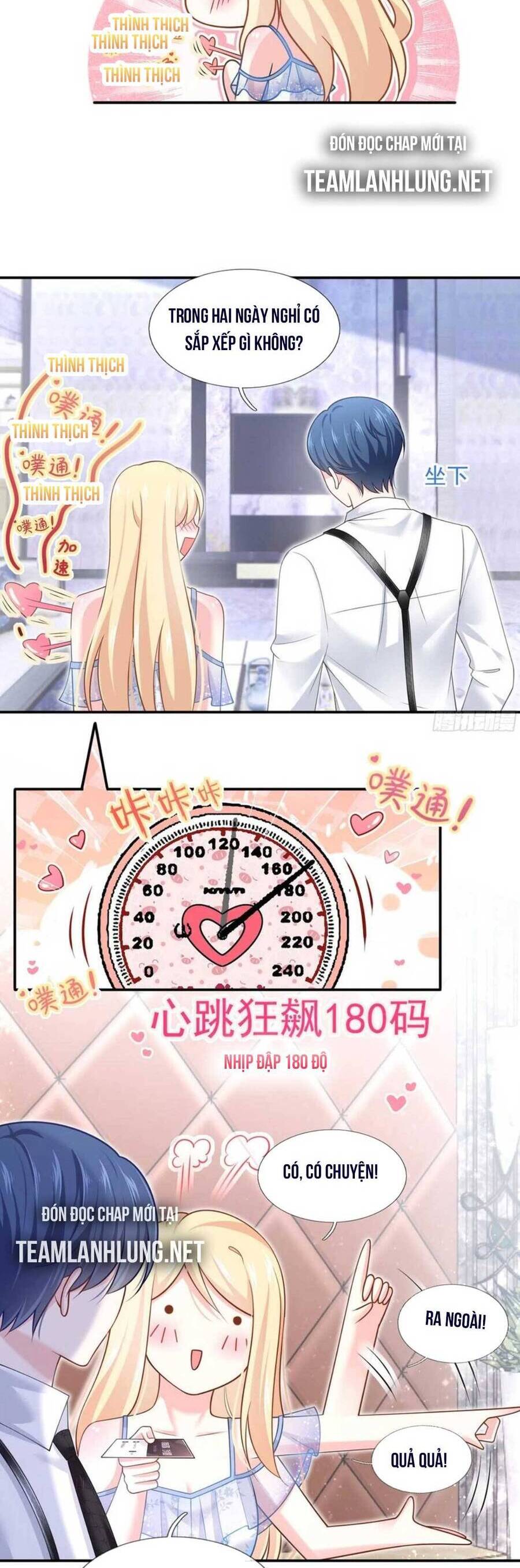 Tôi Trở Thành Kiều Thê Của Ông Trùm Phản Diện Chap 41 - Next Chap 42