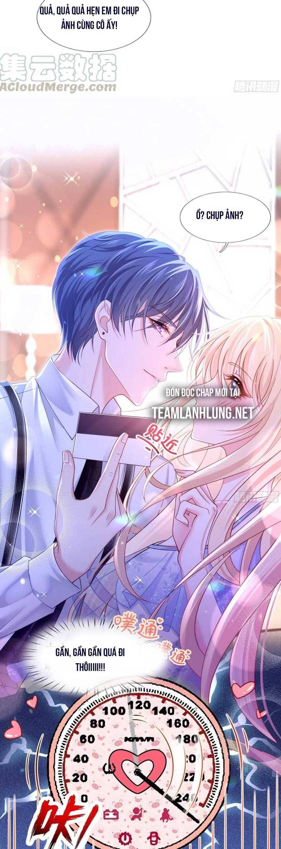 Tôi Trở Thành Kiều Thê Của Ông Trùm Phản Diện Chap 41 - Next Chap 42