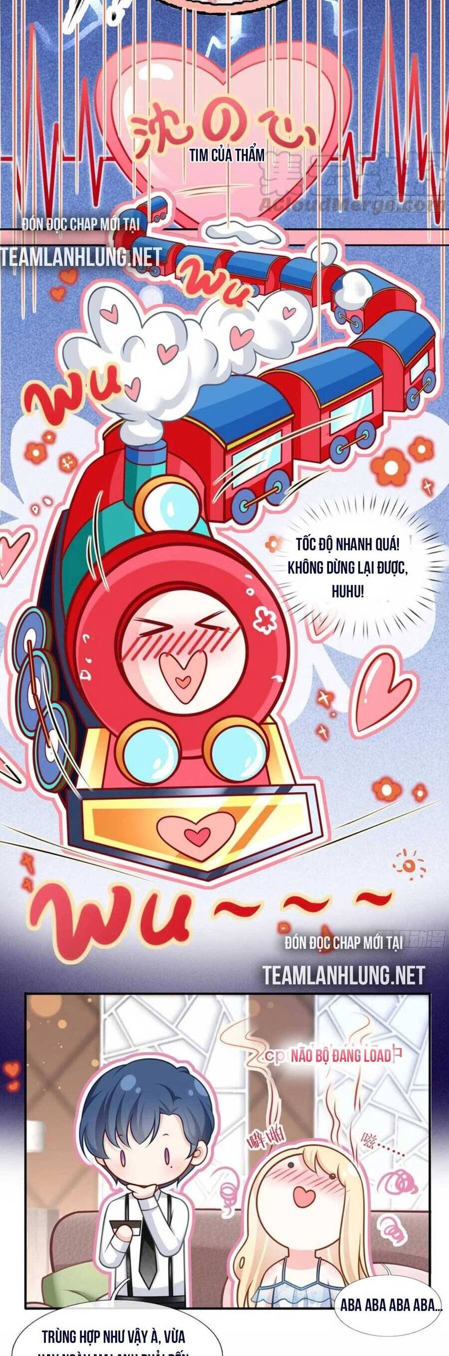 Tôi Trở Thành Kiều Thê Của Ông Trùm Phản Diện Chap 41 - Next Chap 42