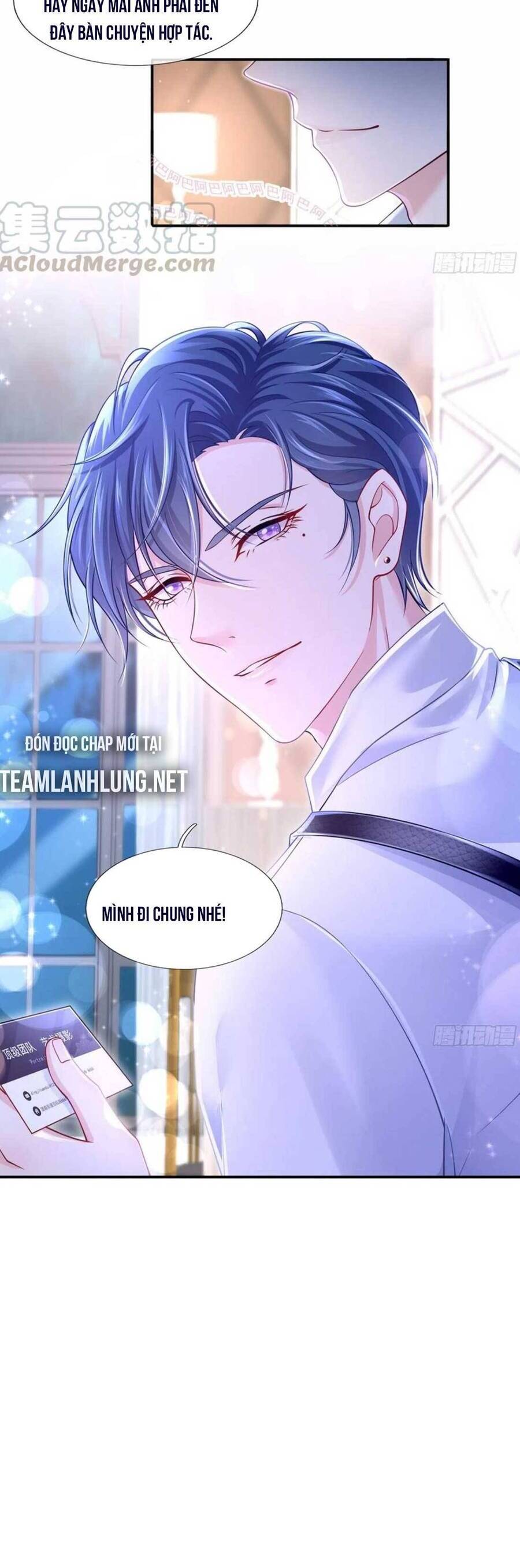 Tôi Trở Thành Kiều Thê Của Ông Trùm Phản Diện Chap 41 - Next Chap 42