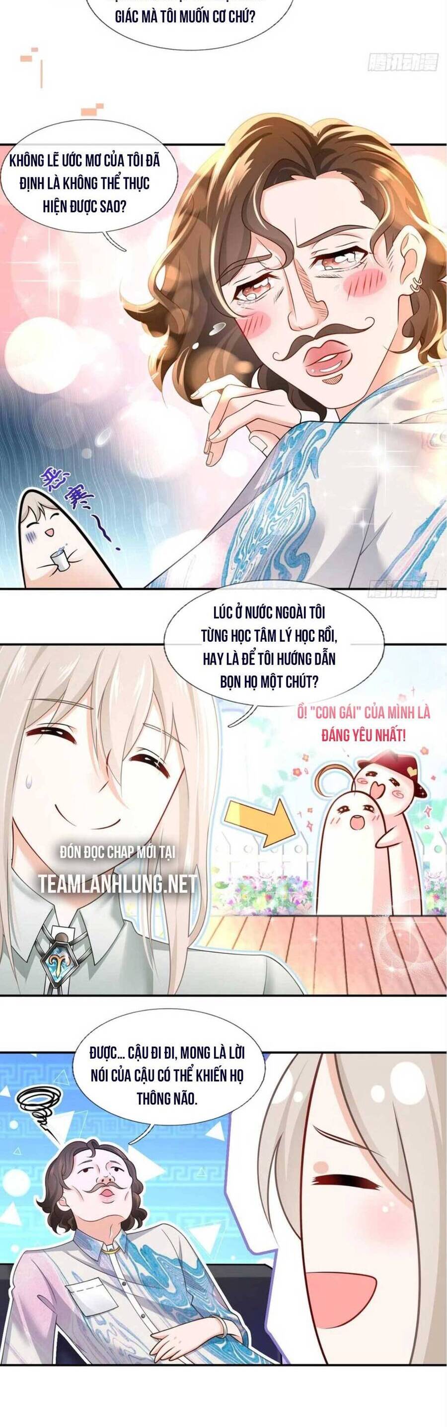 Tôi Trở Thành Kiều Thê Của Ông Trùm Phản Diện Chap 43 - Next Chap 44