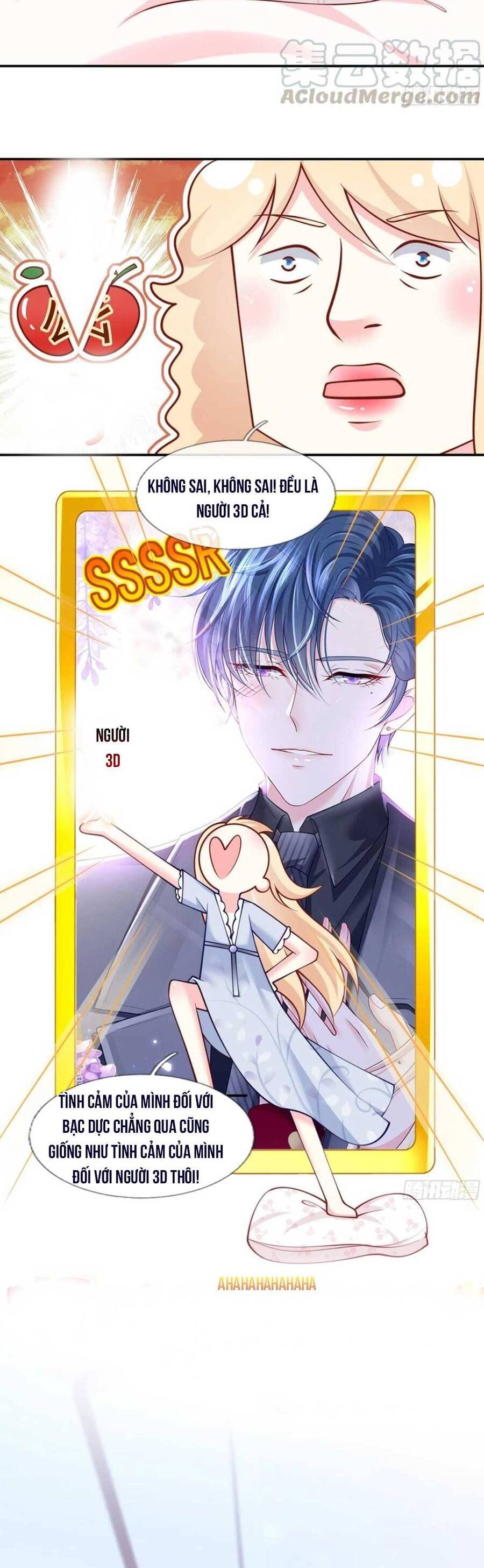 Tôi Trở Thành Kiều Thê Của Ông Trùm Phản Diện Chap 46 - Next Chap 47