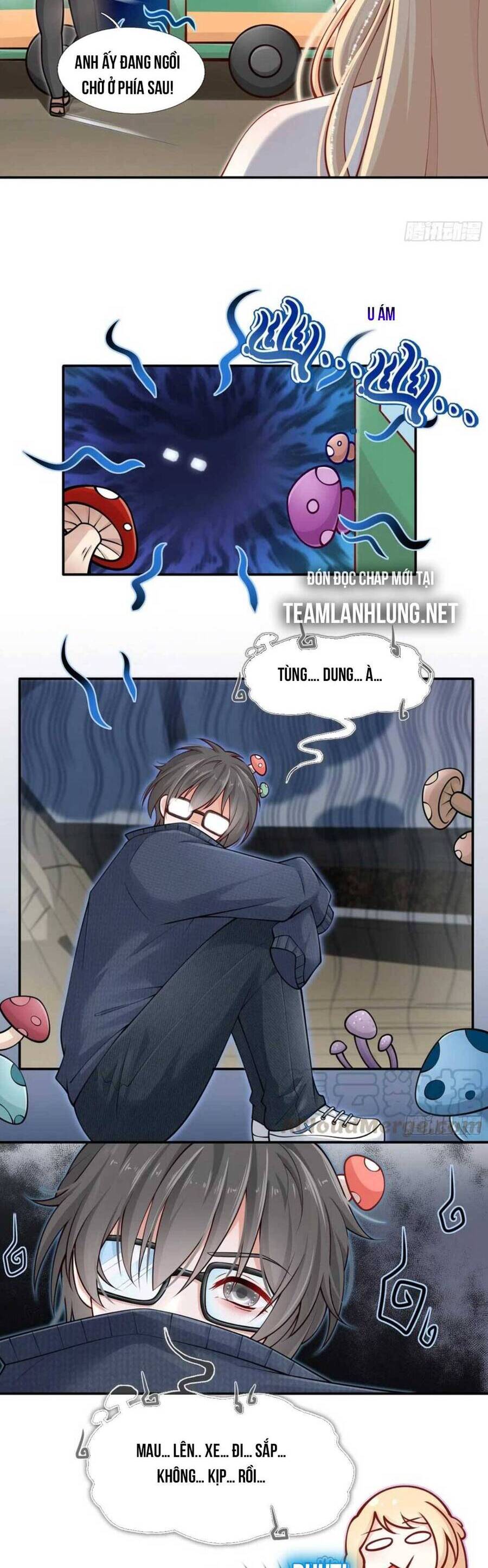 Tôi Trở Thành Kiều Thê Của Ông Trùm Phản Diện Chap 5 - Next Chap 6