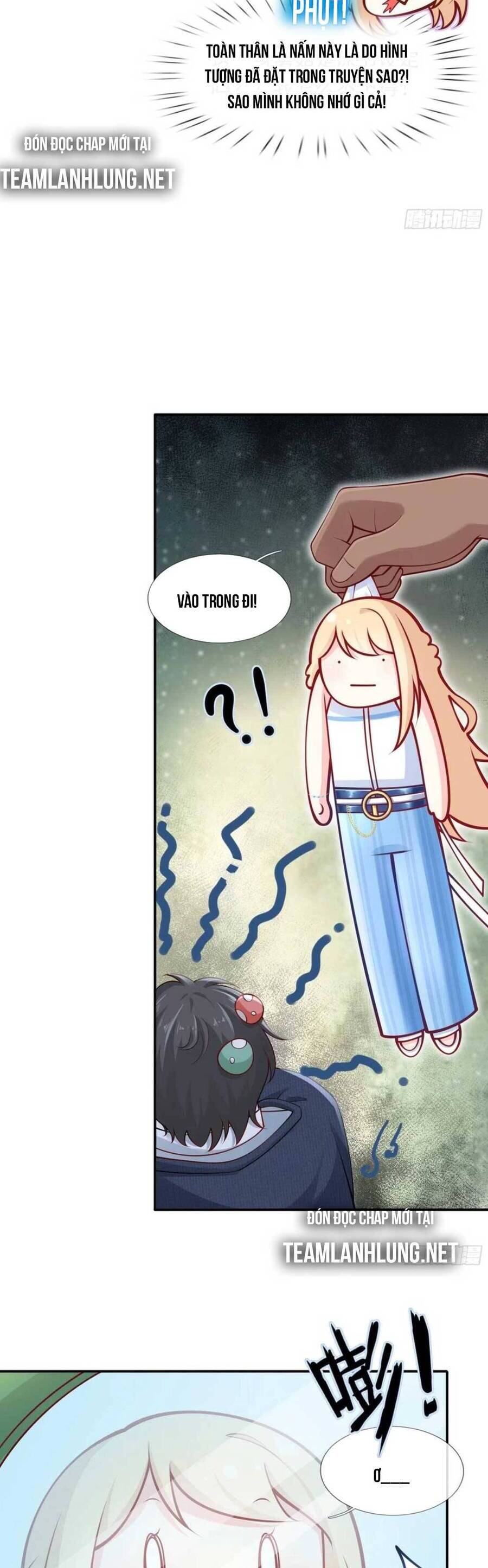 Tôi Trở Thành Kiều Thê Của Ông Trùm Phản Diện Chap 5 - Next Chap 6